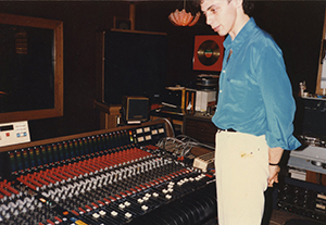 Chris's Studio