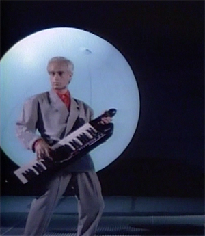 Tony Kaye
