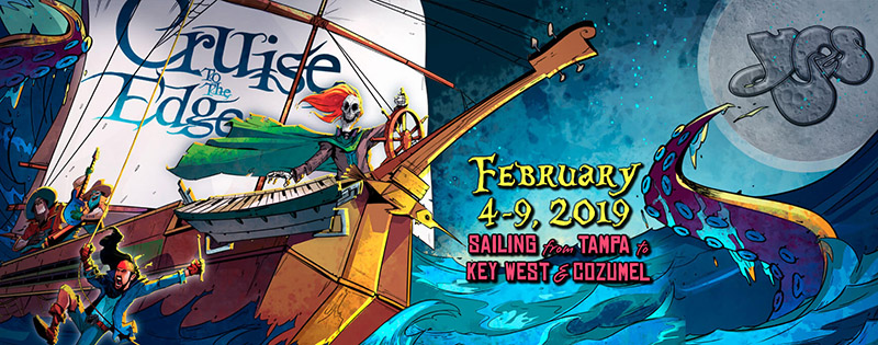 Cruise To The Edge